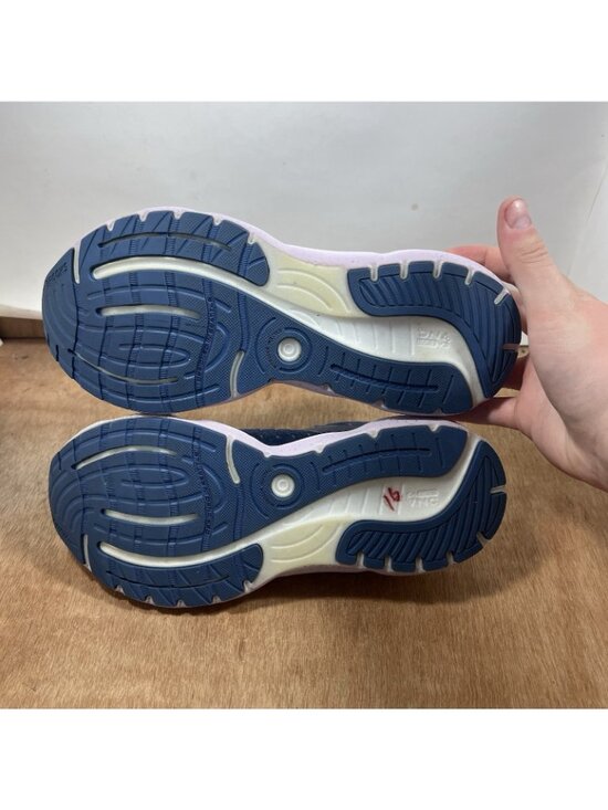 Brooks Glycerin StealthFit 20 Womens Size 9 Running Shoes Sneakers - Picture 7 of 9